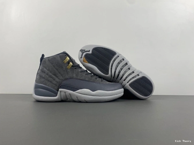 Kick Theory mens GREY
